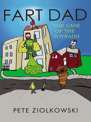 cover image of Fart Dad